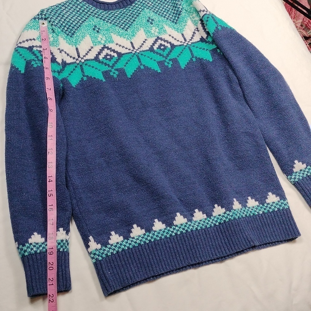 Lands End Womens Sweater Size Small - Picture 8 of 9